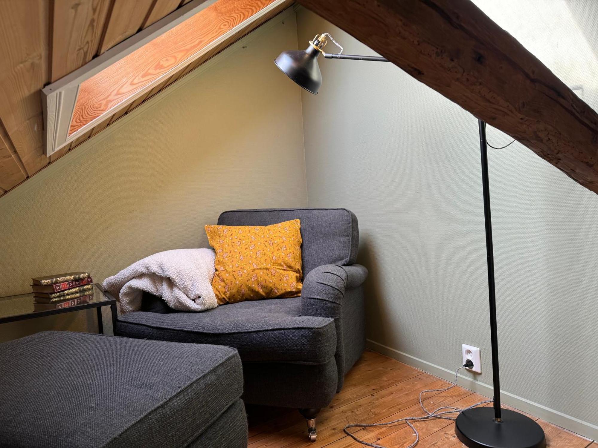 Cozy Backyard Apartment Trondheim Exterior foto
